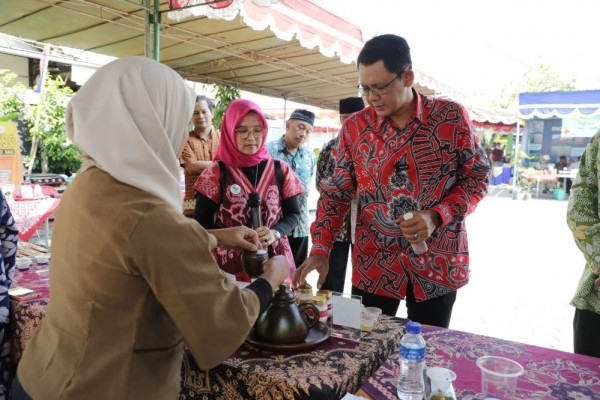 Expose Exotic Kalasan Raup Omzet hingga Puluhan Juta