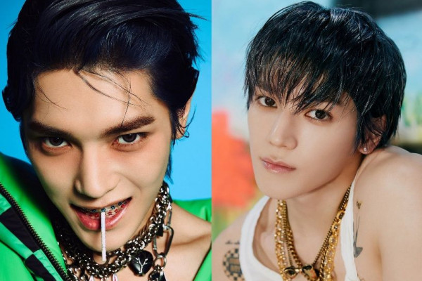 8 Fakta Mini Album Pertama Taeyong, Bukti Idol Serba Bisa