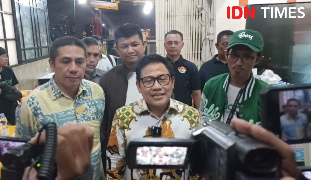 Cak Imin di Makassar: Capres atau Cawapres Harus dari Nahdlatul Ulama