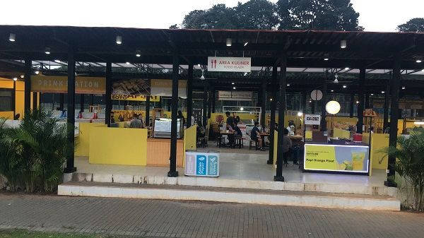 7 Tempat Makan Murah Dekat GBK, Pilihannya Banyak Dan Enak