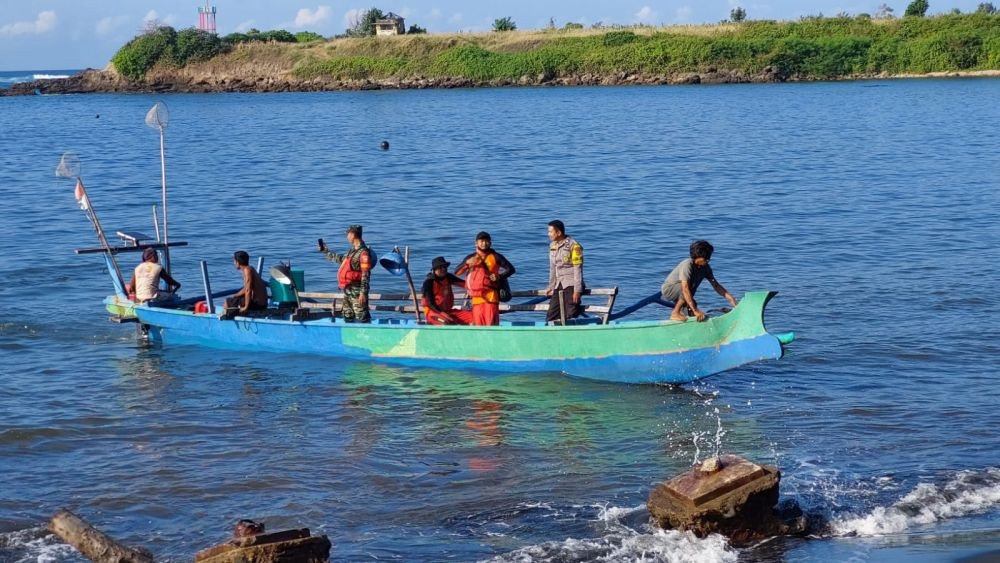 Pemancing di Sumbawa Barat Tewas Terseret Ombak Sejauh 8 Kilometer 