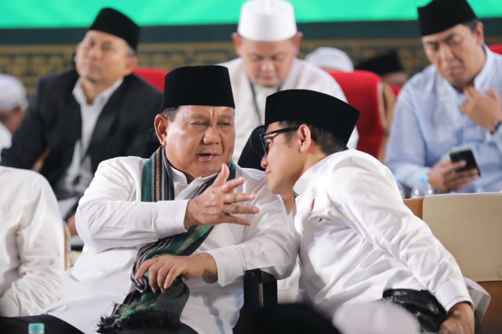 Prabowo atau Ganjar, Kemana Relawan Jokowi Berlabuh?