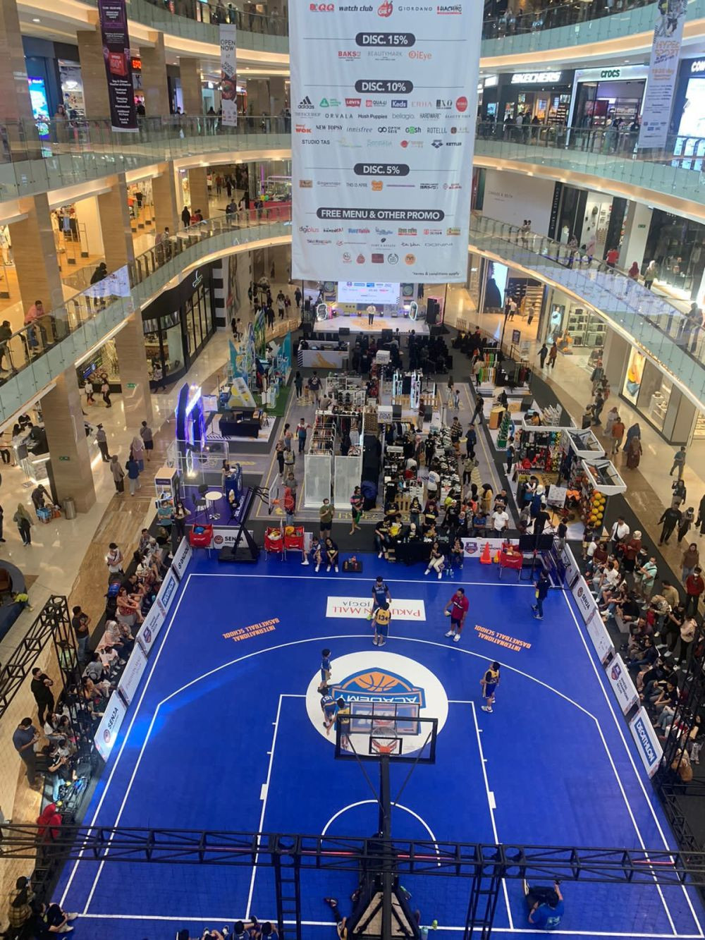 Pakuwon Mall Hadirkan Event bagi Anak-anak dan Kawula Muda