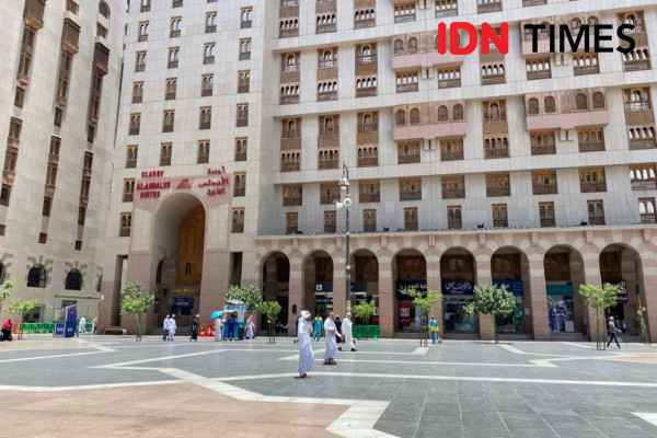 Tips Agar Jemaah Haji Tak Tersesat dan Larangan yang Berlaku di Saudi