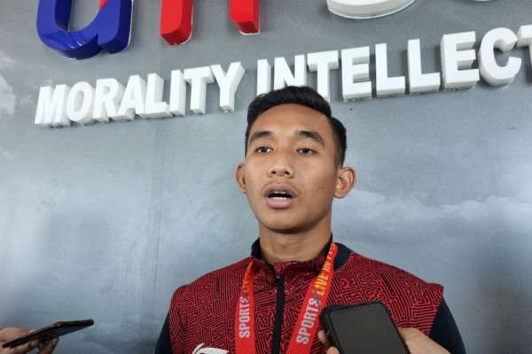 Cerita Rizky Ridho Tahan Emosi Timnya Saat Gesekan