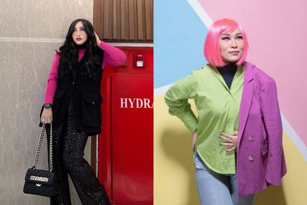 Mengenal Ina Yustina, MUA Lampung Bikin Konten Merias Hibur Netizen