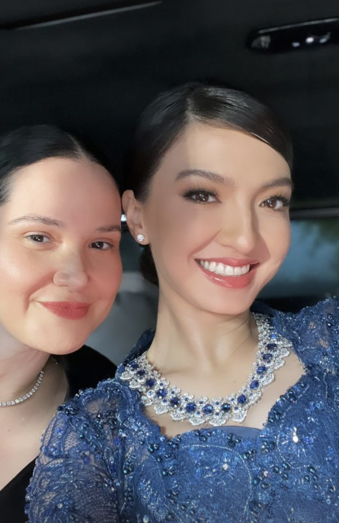 7 Potret Raline Shah Berkebaya Di Cannes Film Festival 2023