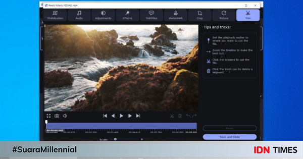 Rekomendasi 7 Aplikasi Konverter Video Terbaik Di Windows