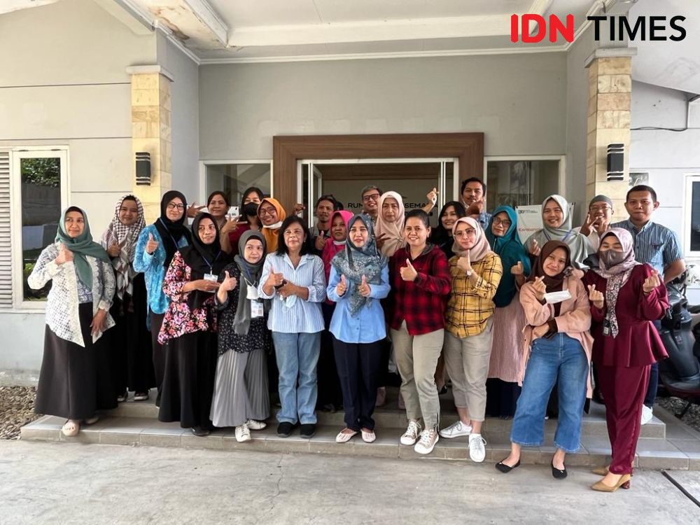 BRI Incubator Dampingi 25 Produk UMKM di Semarang untuk Go Global 