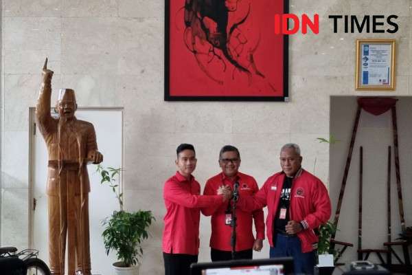 PDIP Pastikan Gibran Tak Diberi Sanksi Usai Bertemu Prabowo