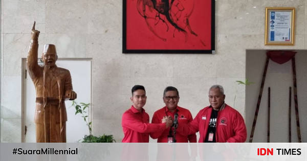 PDIP Pastikan Gibran Tak Diberi Sanksi Usai Bertemu Prabowo