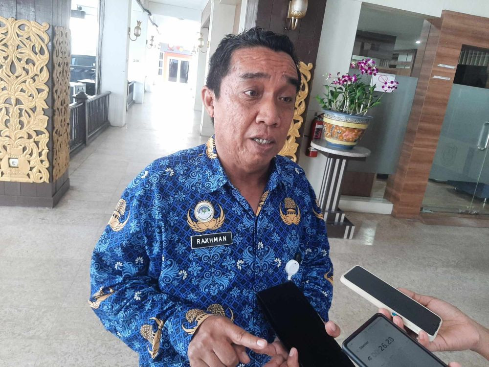 Harga Telur di Banjarmasin Merangkak Naik Jadi Rp32 Ribu per Rak