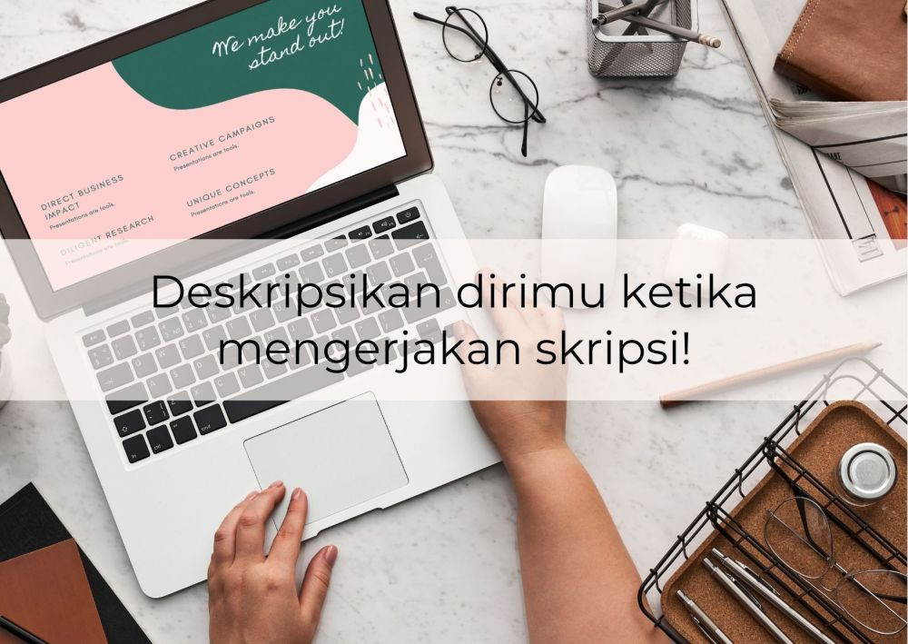 [QUIZ] Berdasarkan Mental, Setelah Kuliah Kamu Cocoknya Ngapain, ya?