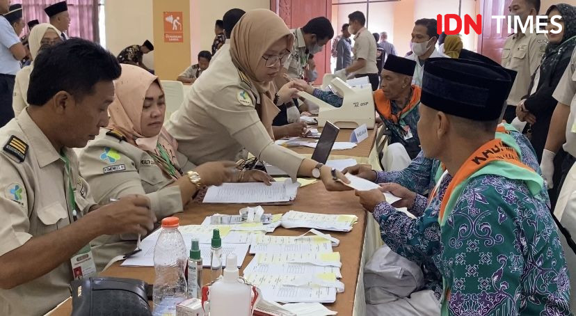 67 Calon Haji di Sumut Gagal Berangkat karena Faktor Ekonomi