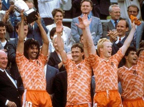 Daftar Top Skor Liga Eredivisie Belanda Sejak 1957-2024