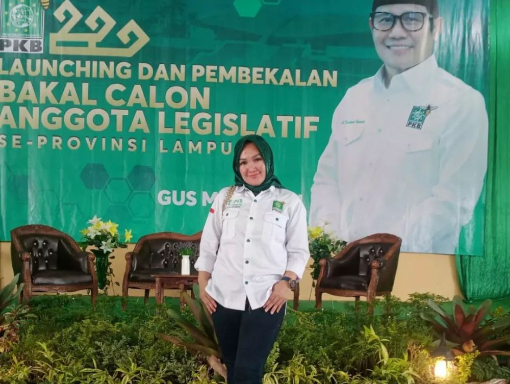 Bacaleg PKB Bandar Lampung Ngaku Diminta Rp70 Juta untuk Nomor Urut 2