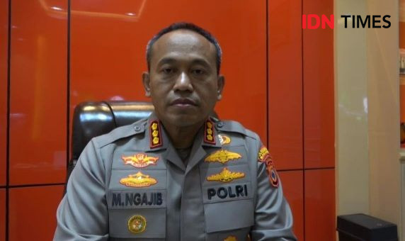Satu Perampok Toko Kelontong pakai Badik di Makassr Ditangkap Polisi