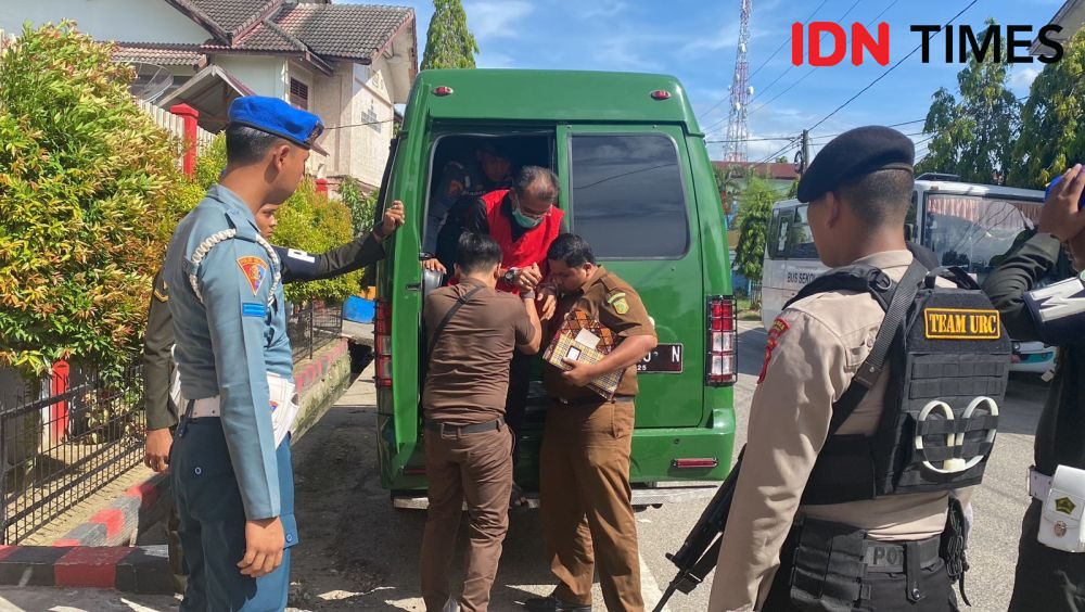 Mantan Wali Kota Lhokseumawe Jadi Tersangka Korupsi Rumah Sakit Arun