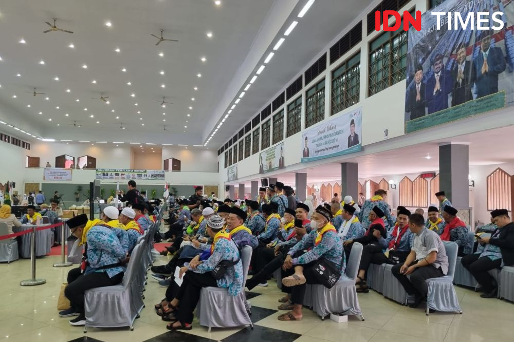 10 Fakta Unik Jemaah Haji 2023 Asal Lampung Kamu Perlu Tahu