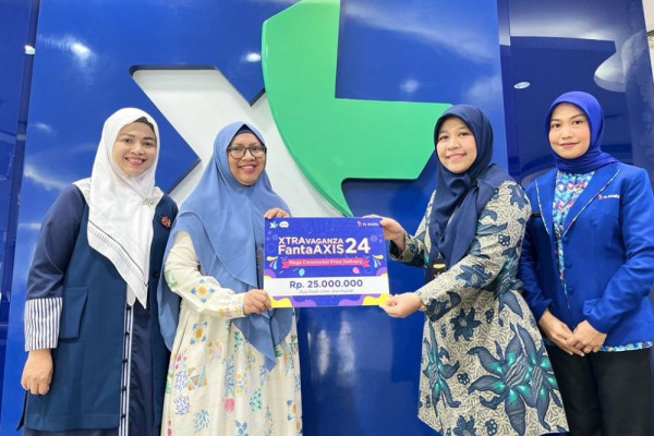 Kisah Pelanggan XL Axiata Dan AXIS Ikut Kuis Menang Puluhan