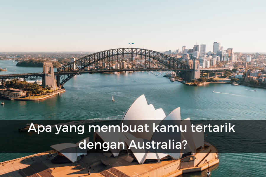 [QUIZ] Cari Tahu Kota di Australia yang Cocok Kamu Tinggali