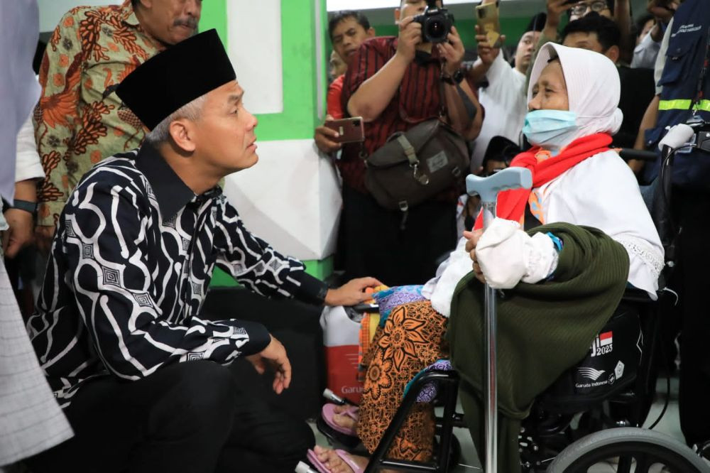 Cerita Penjual Tempe di Grobogan Tunggu 11 Tahun Agar Bisa Berangkat Ibadah Haji