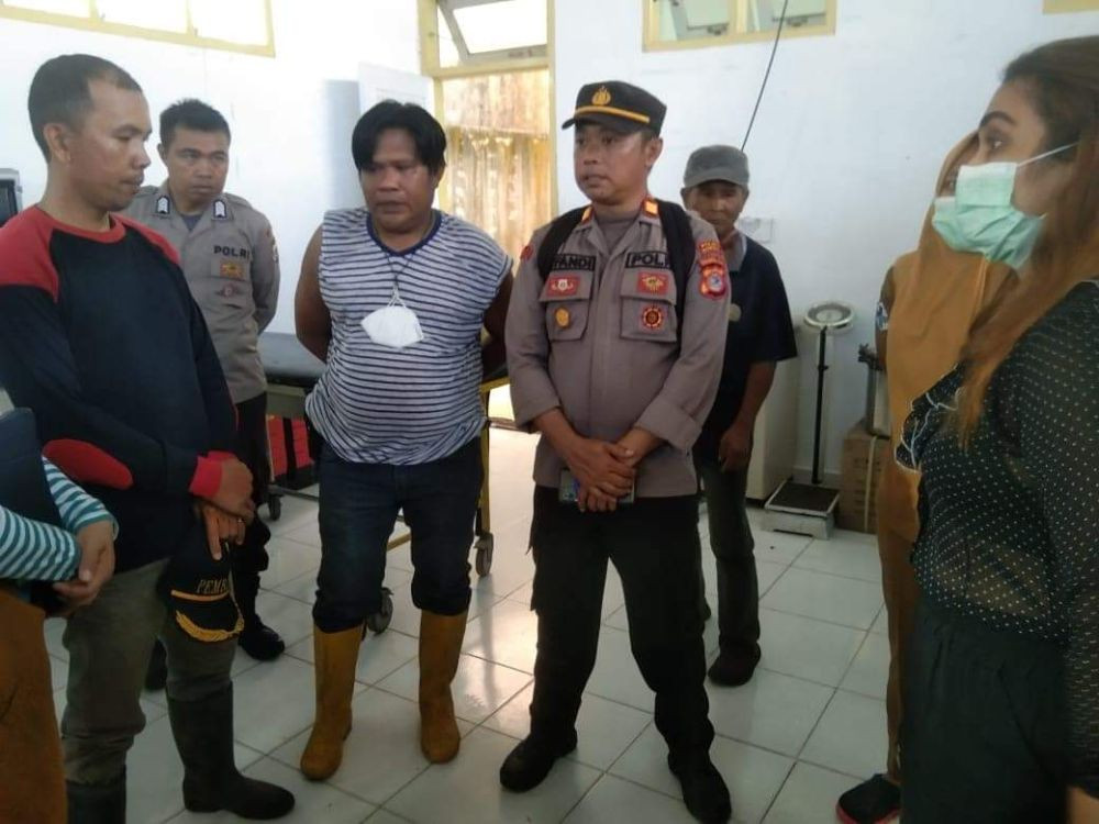 Lagi, Kerangka Manusia Ditemukan di Hutan Sulawesi Utara