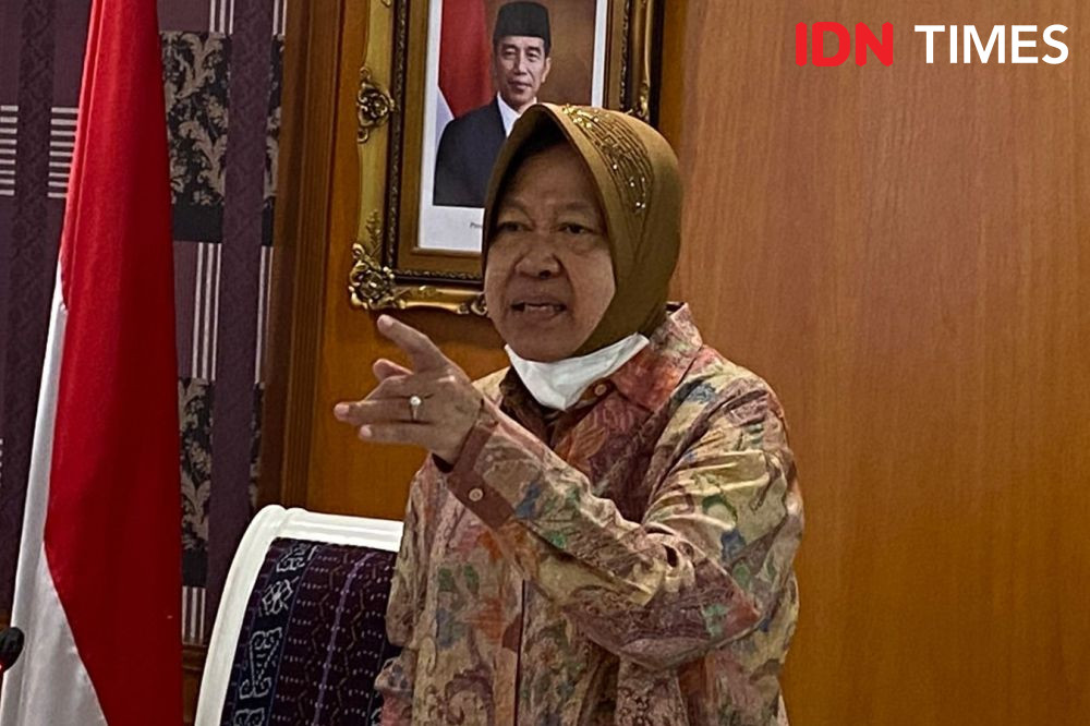 Dugaan Korupsi Bansos, Risma Cium Kejanggalan Di Kemensos