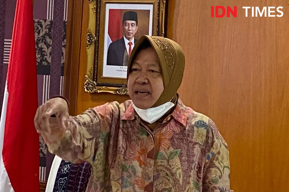 Dugaan Korupsi Bansos, Risma Cium Kejanggalan Di Kemensos