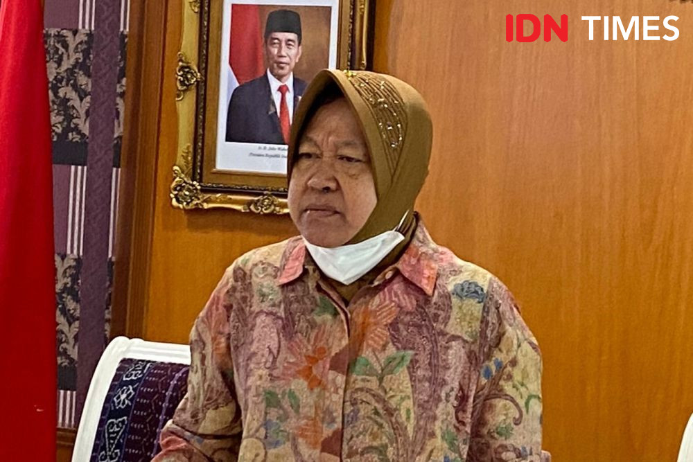 Dugaan Korupsi Bansos, Risma Cium Kejanggalan Di Kemensos