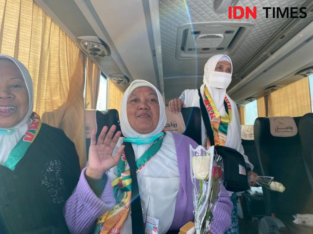 7 Ribu CJH Embarkasi Sumsel Masuk Asrama Mulai 26 Mei 2023