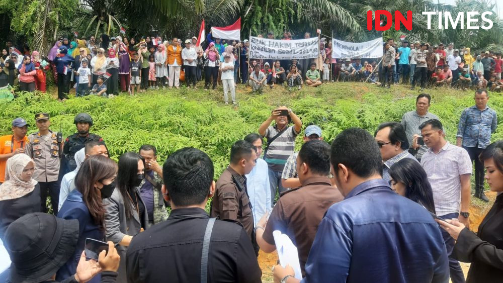 Eksekutor Pembunuhan Eks DPRD Langkat  Akui Menembak di Bagian Dada