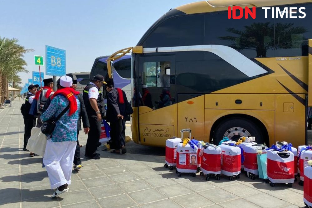 CJH asal Klaten Meninggal di Dalam Pesawat Menuju ke Tanah Suci