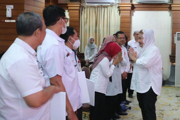 69 ASN Semarang Naik Haji, Wali Kota Jamin Pelayanan Publik Jalan Terus