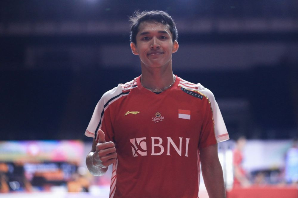 Ginting Dan Jojo Kunci Satu Tiket Semifinal Indonesia Open