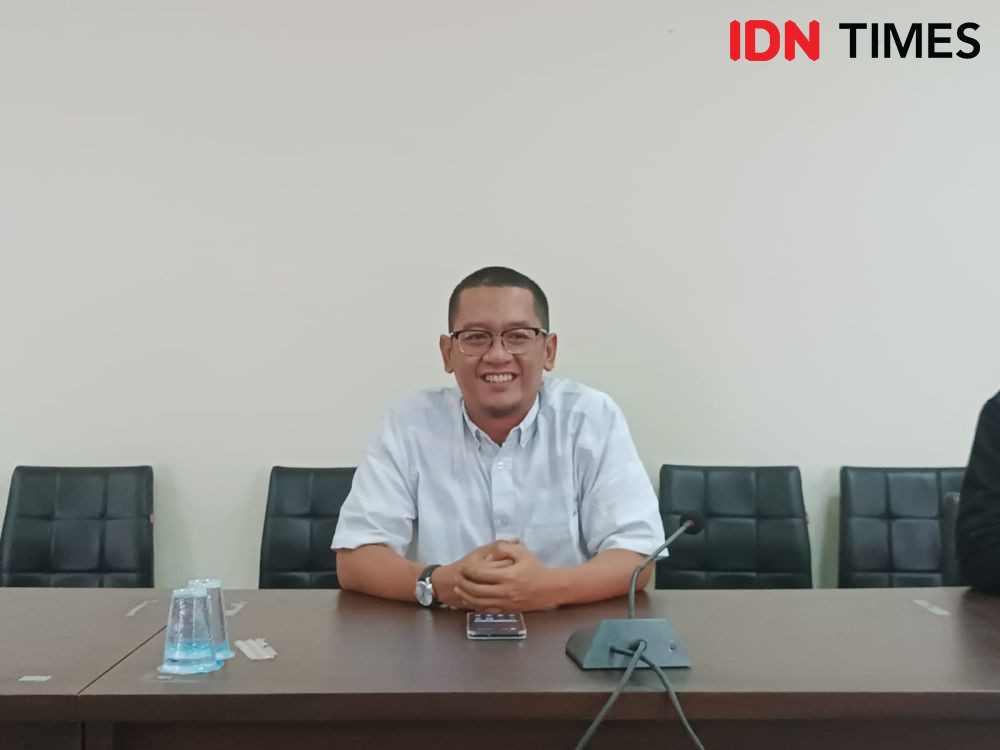 KPPU Endus Praktik Persekongkolan Tender Proyek Jalan Rusak di Lampung