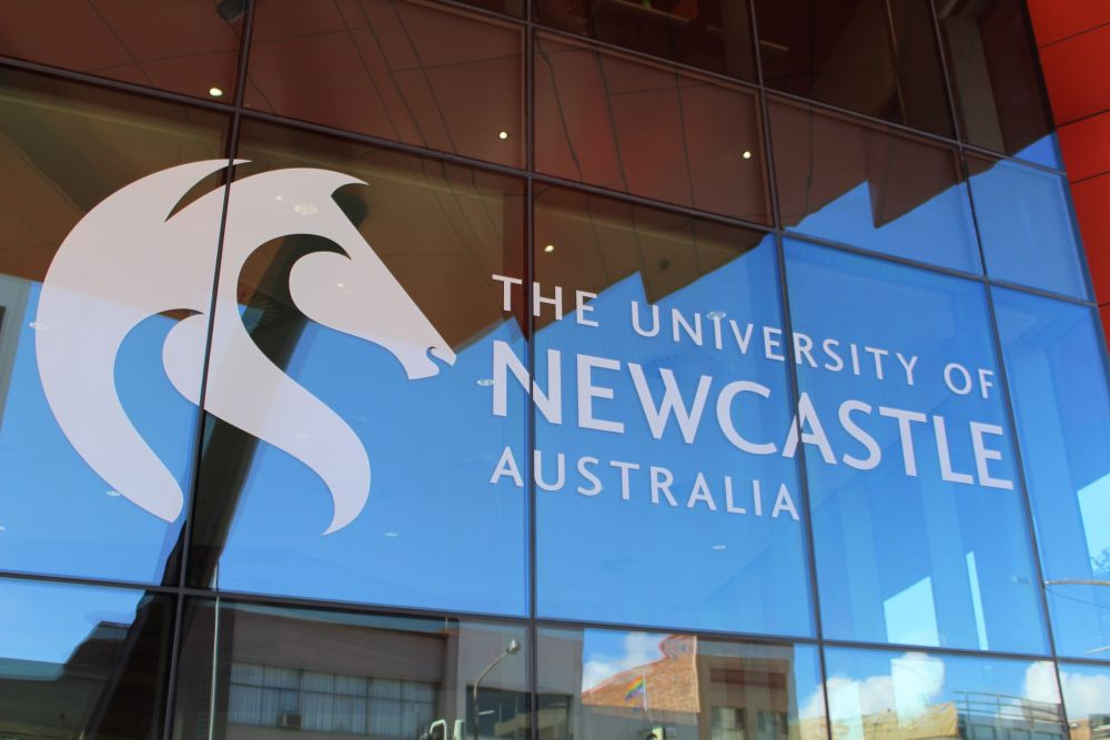 Unhas Jajal Kolaborasi Penelitian dengan University of Newcastle