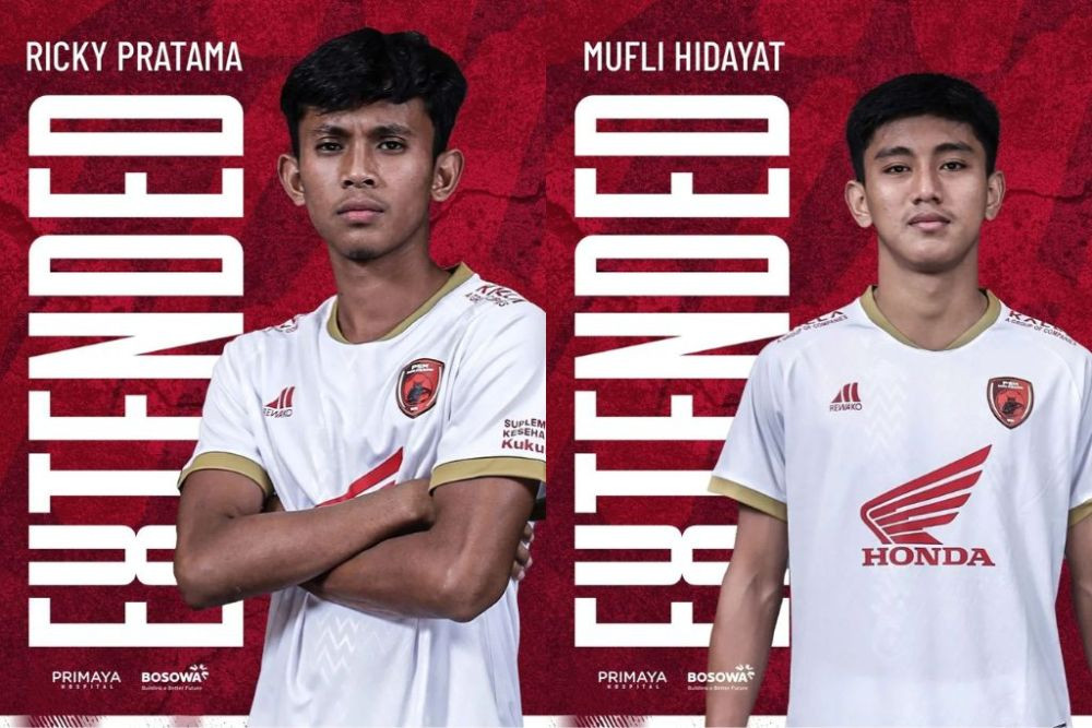 PSM Makassar Sepakati Kontrak Baru dengan 4 Jebolan Akademi