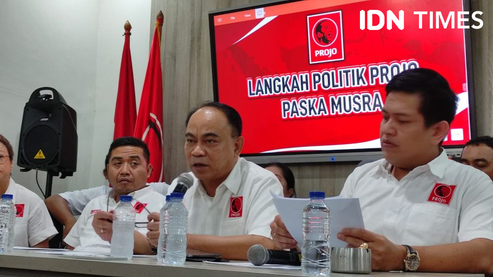 Relawan Jokowi Berkumpul di Jakarta, Bakal Umumkan Capres 2024