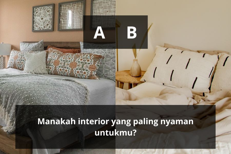 [QUIZ] Kamu Lebih Banyak Pakai Hati atau Pakai Otak saat Bikin Keputusan?