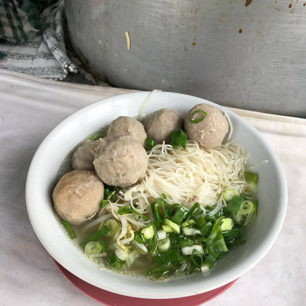 8 Tempat Makan Bakso Di Jakarta Paling Enak