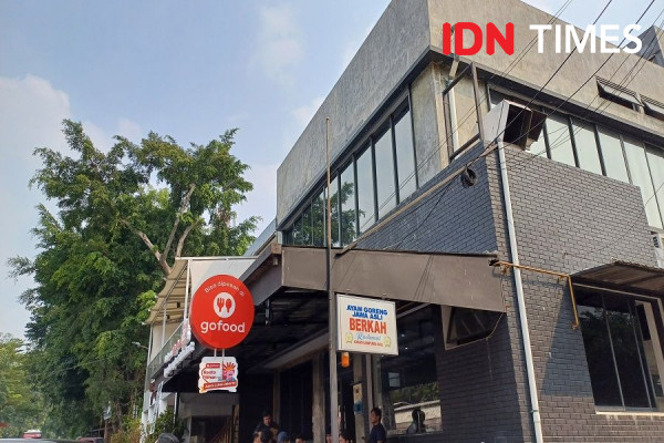 2 Kuliner Legendaris Jakarta Masuk dalam Resto Juara Lokal GoFood
