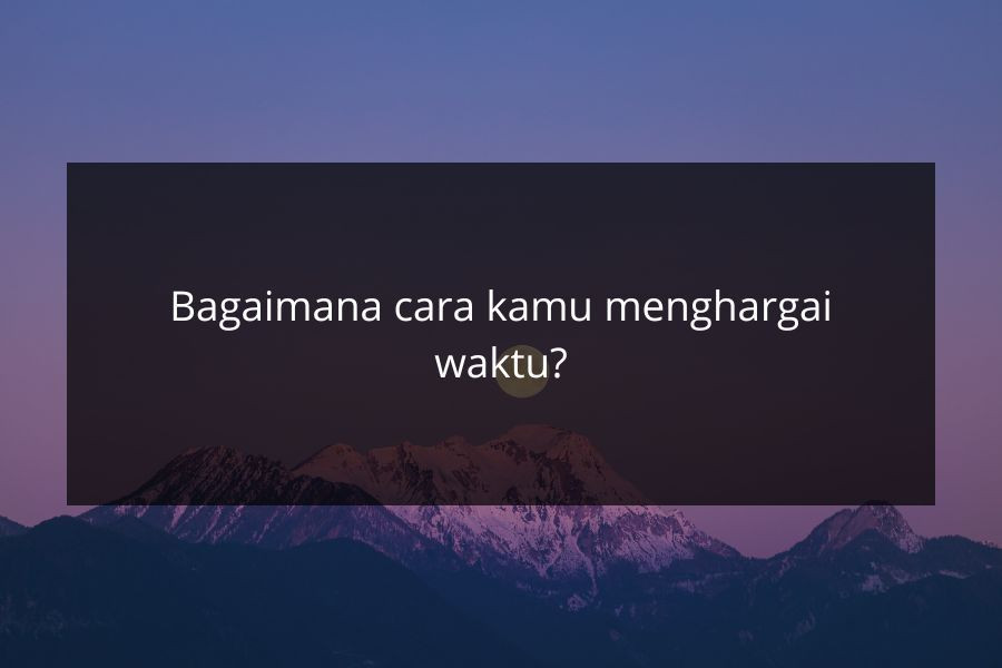 [QUIZ] Kamu Orang yang Pemikir atau Perasa saat Mengambil Keputusan?