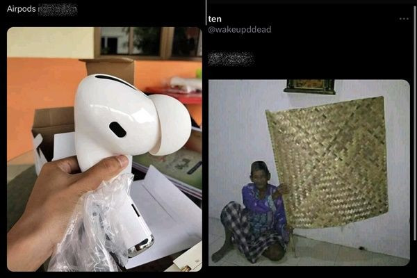 10 Potret Kocak Benda Berukuran Raksasa, Bikin Bingung Cara Pakainya
