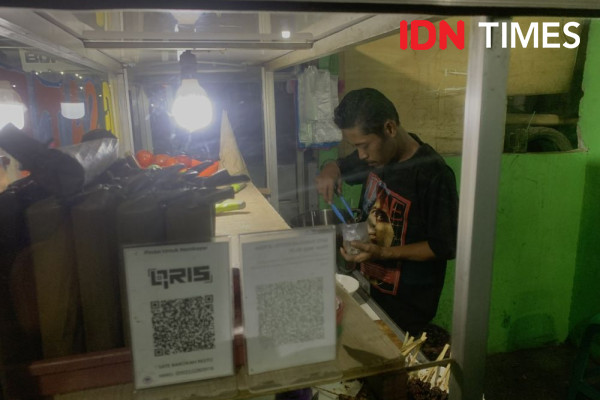 UMKM di Maja Lebak Harap Pemerintah Memudahkan Permodalan
