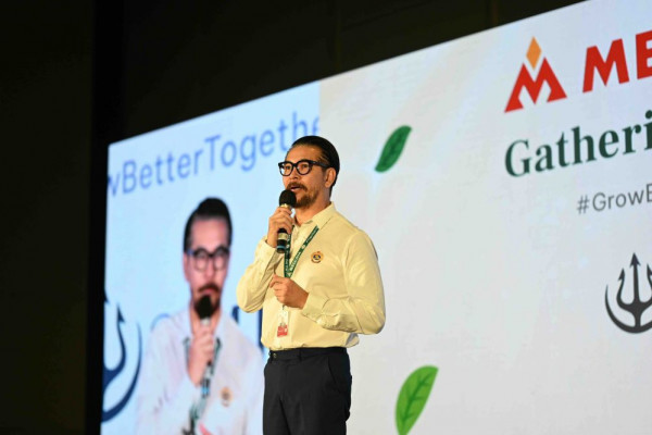 Undang Mitra Usaha, Meccaya Kenalkan Produk Anyar