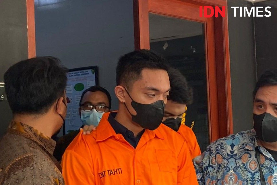 Jelang Sidang, Mario Dandy Minta Maaf dan Akui Menyesal