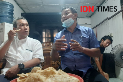Curhat Pengrajin Tempe Masih Bergantung ke Kedelai Impor