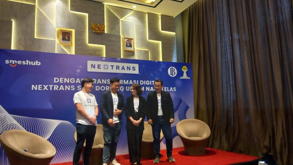 Nextrans Luncurkan Platform Transfer Inovatif untuk Pelaku Bisnis