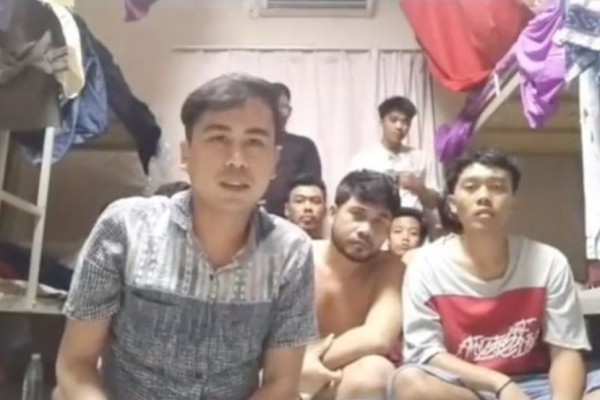 12 WNI di Myanmar Minta Pulang, Kerja Tak Manusiawi